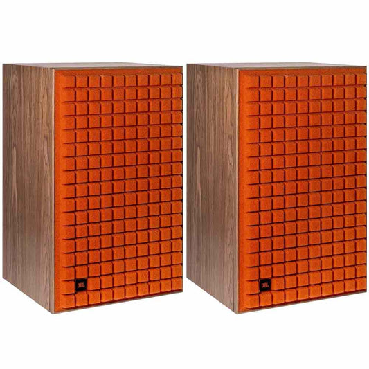 JBL L100 Classic MK2 12-Inch 3-Way Bookshelf Loudspeaker (Pair)