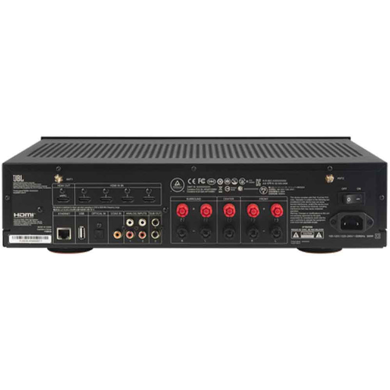 JBL MA510 5.2-channel 8K AV Receiver | Best JBL MA510 5.2-channel 8K AV Receiver | JBL MA510 5.2-channel 8K AV Receiver Reviews | Audiolab Home Audio
