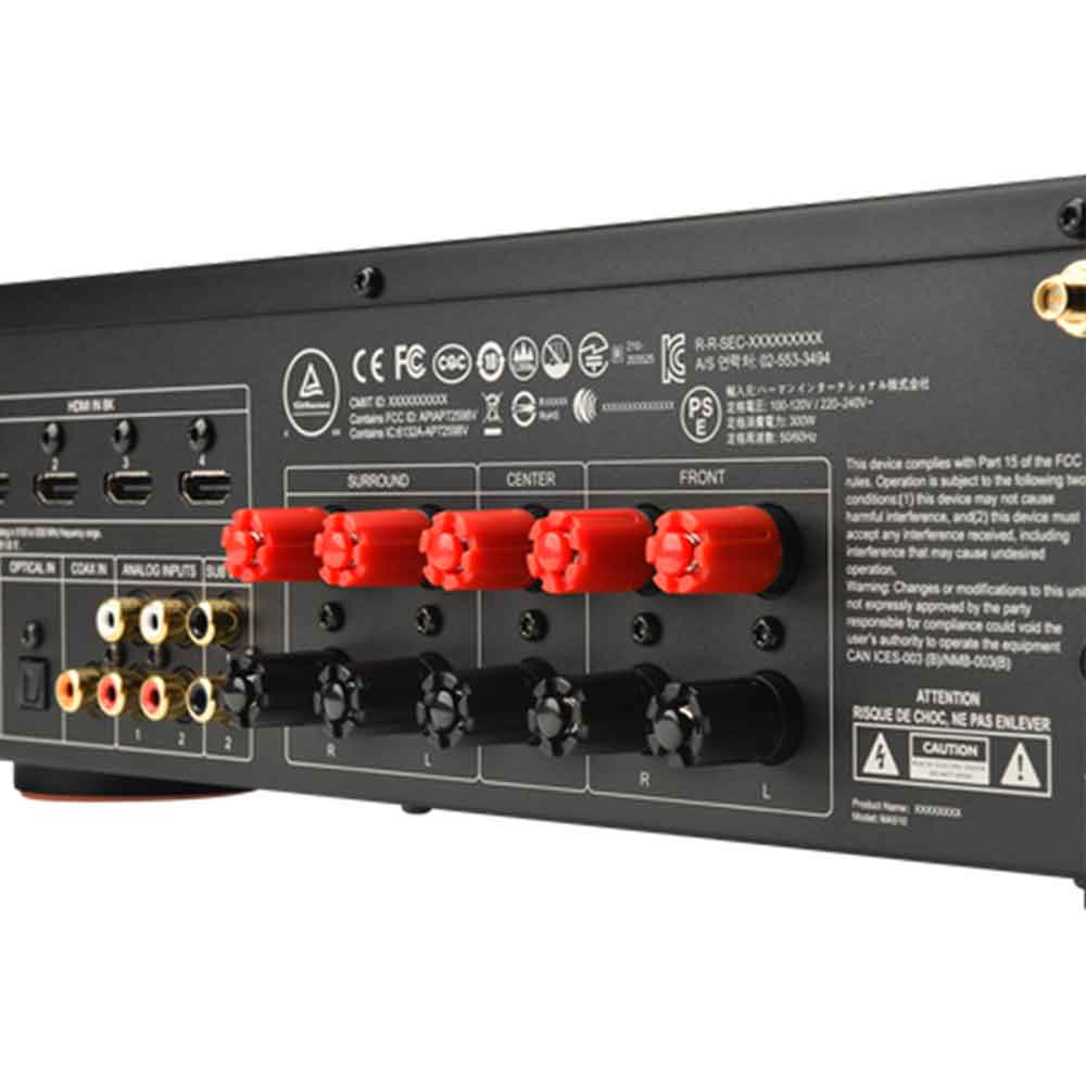 JBL MA510 5.2-channel 8K AV Receiver | Best JBL MA510 5.2-channel 8K AV Receiver | JBL MA510 5.2-channel 8K AV Receiver Reviews | Audiolab Home Audio
