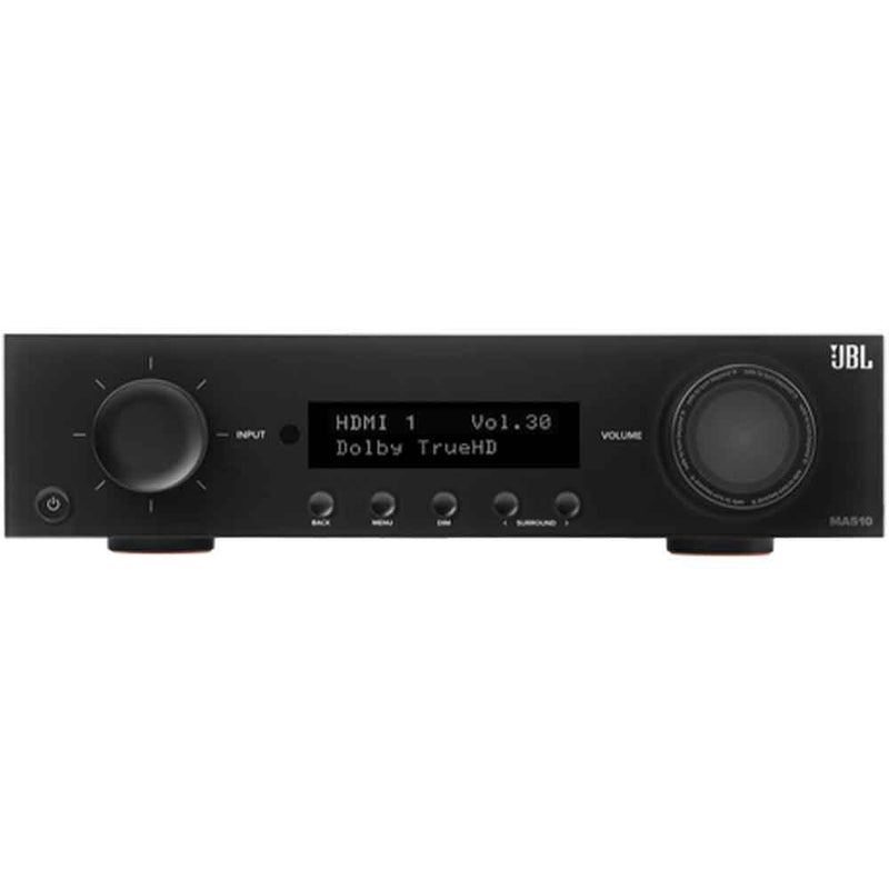 JBL MA510 5.2-channel 8K AV Receiver | Best JBL MA510 5.2-channel 8K AV Receiver | JBL MA510 5.2-channel 8K AV Receiver Reviews | Audiolab Home Audio