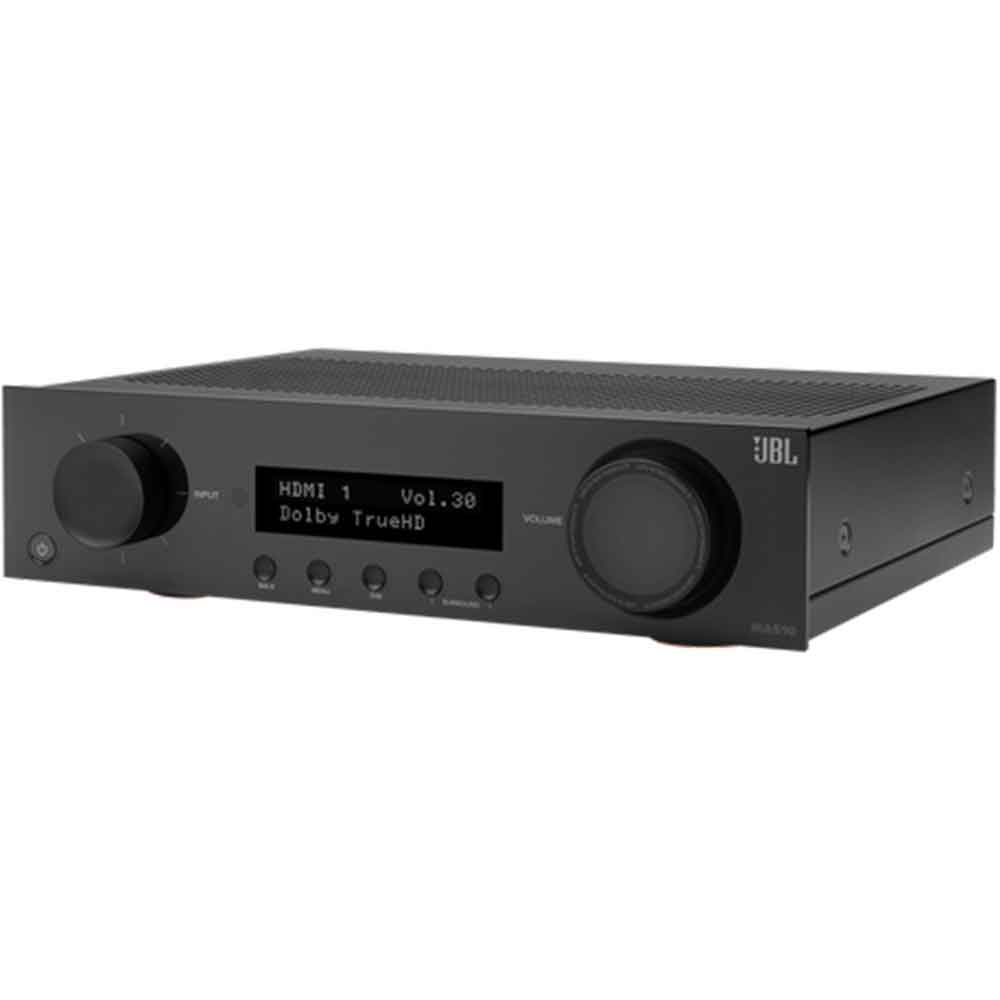 JBL MA510 5.2-channel 8K AV Receiver | Best JBL MA510 5.2-channel 8K AV Receiver | JBL MA510 5.2-channel 8K AV Receiver Reviews | Audiolab Home Audio