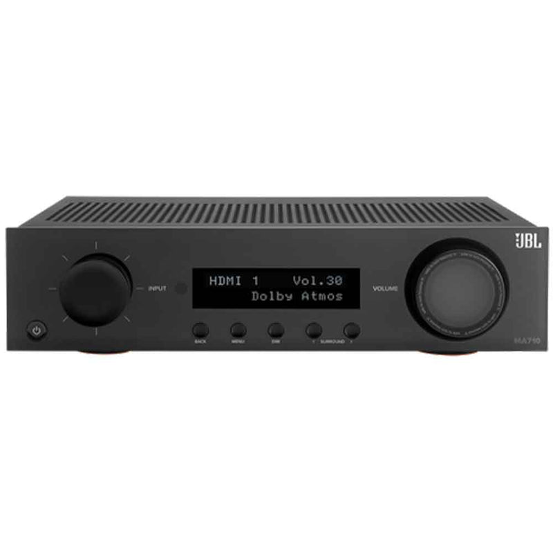 JBL MA710 7.2 Channel AV Receiver | Best JBL MA710 7.2 Channel AV Receiver | JBL MA710 7.2 Channel AV Receiver Reviews | Audiolab Home Audio