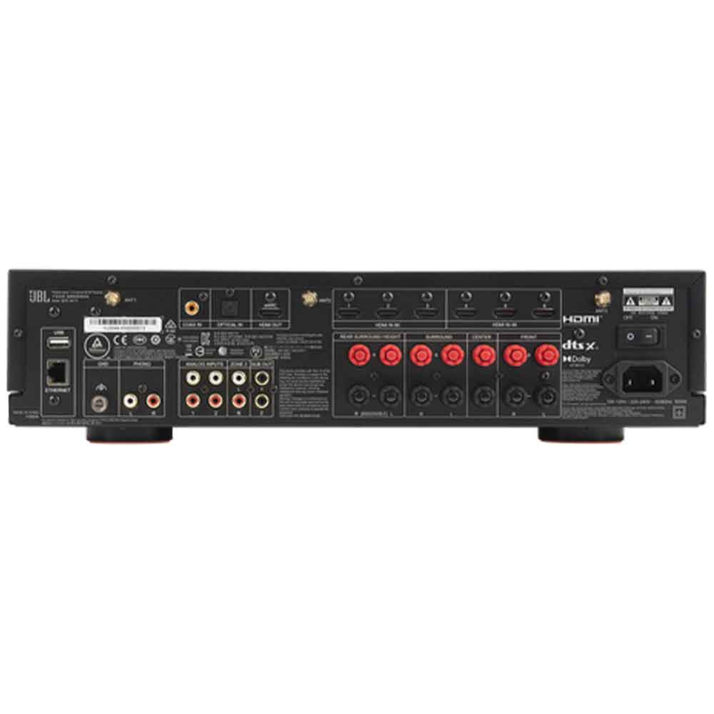 JBL MA710 7.2 Channel AV Receiver | Best JBL MA710 7.2 Channel AV Receiver | JBL MA710 7.2 Channel AV Receiver Reviews | Audiolab Home Audio