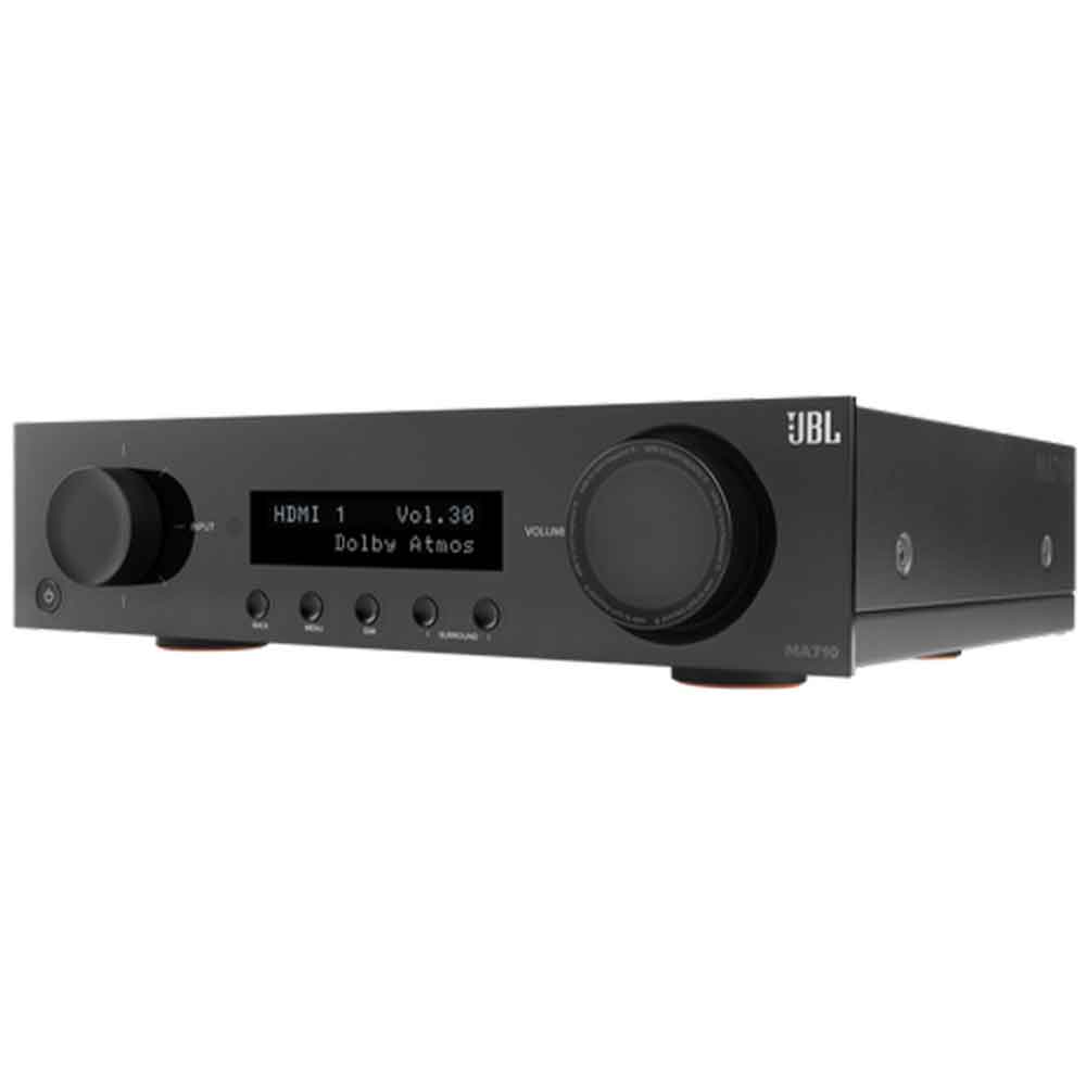 JBL MA710 7.2 Channel AV Receiver | Best JBL MA710 7.2 Channel AV Receiver | JBL MA710 7.2 Channel AV Receiver Reviews | Audiolab Home Audio