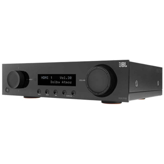 JBL MA710 7.2 Channel AV Receiver | Best JBL MA710 7.2 Channel AV Receiver | JBL MA710 7.2 Channel AV Receiver Reviews | Audiolab Home Audio
