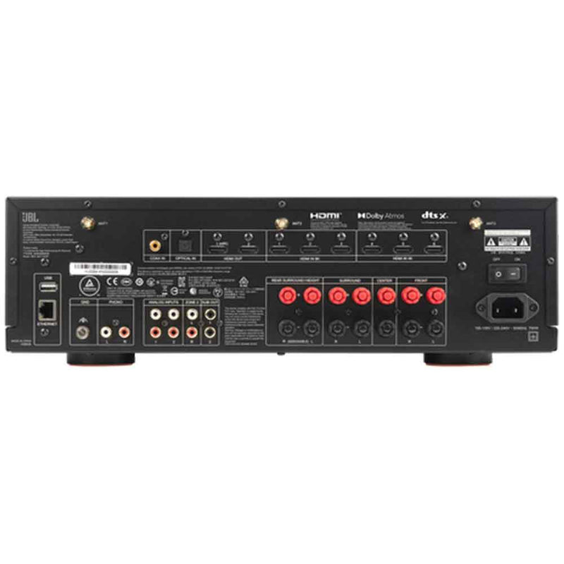 JBL MA7100HP 7.2 Channel AV Receiver | Best JBL MA7100HP 7.2 Channel AV Receiver | JBL MA7100HP 7.2 Channel AV Receiver Reviews | Audiolab Home Audio