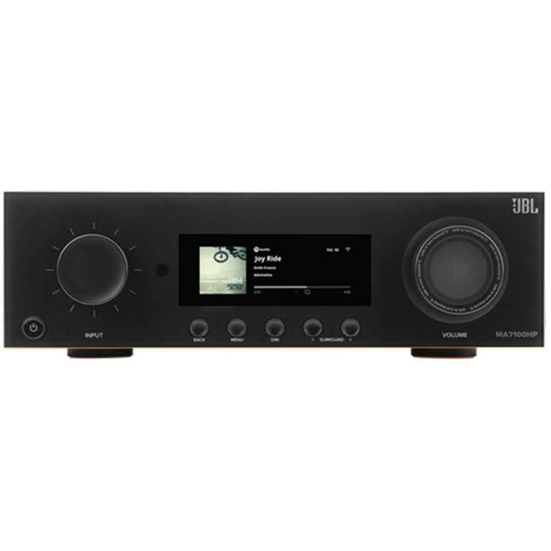 JBL MA7100HP 7.2 Channel AV Receiver | Best JBL MA7100HP 7.2 Channel AV Receiver | JBL MA7100HP 7.2 Channel AV Receiver Reviews | Audiolab Home Audio