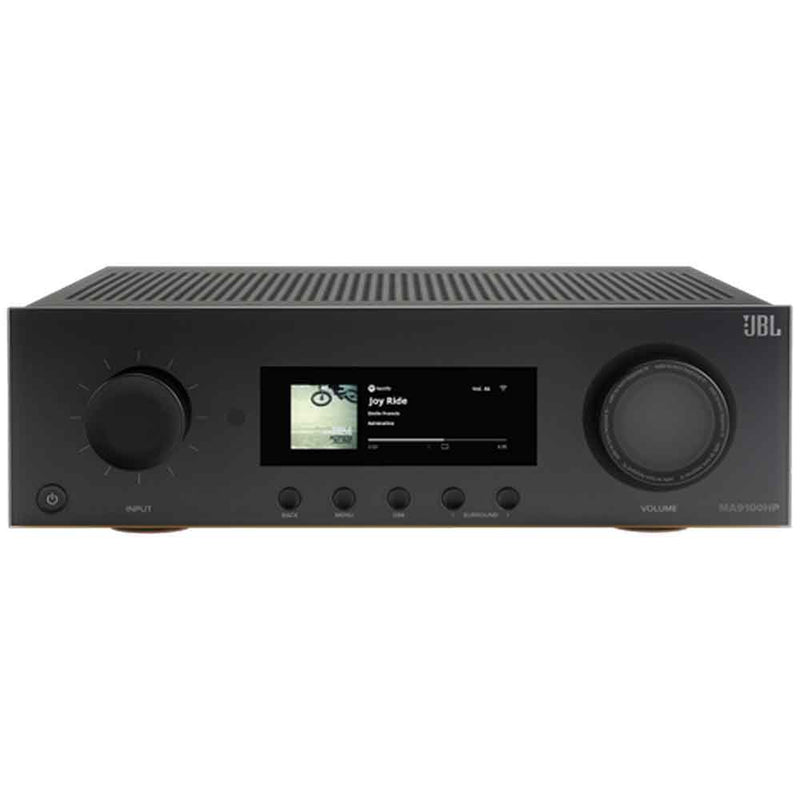 JBL MA9100HP 9.2 Channel AV Receiver | Best JBL MA9100HP 9.2 Channel AV Receiver | JBL MA9100HP 9.2 Channel AV Receiver Reviews | Audiolab Home Audio