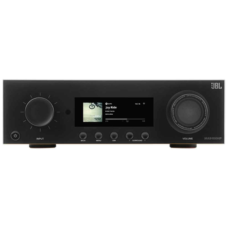 JBL MA9100HP 9.2 Channel AV Receiver | Best JBL MA9100HP 9.2 Channel AV Receiver | JBL MA9100HP 9.2 Channel AV Receiver Reviews | Audiolab Home Audio