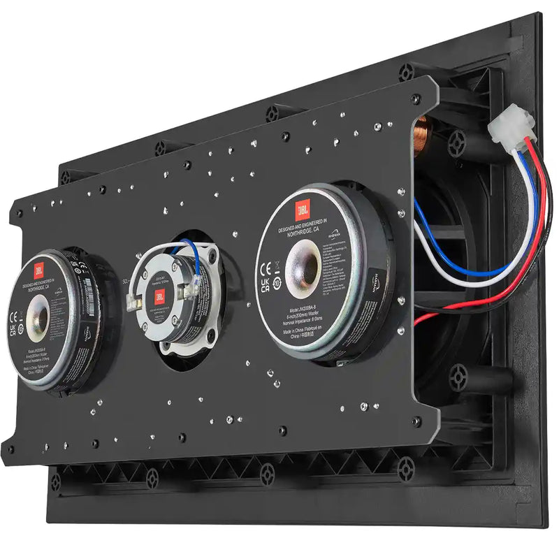 JBL SCL-4XL 2-way Dual 8-inch In-Wall Loudspeaker (Each)