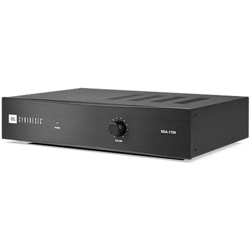 JBL SDA-1700 Class D Subwoofer Amplifier