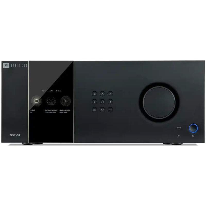 JBL SDP-60 16-Channel Immersive AV Preamp/Processor