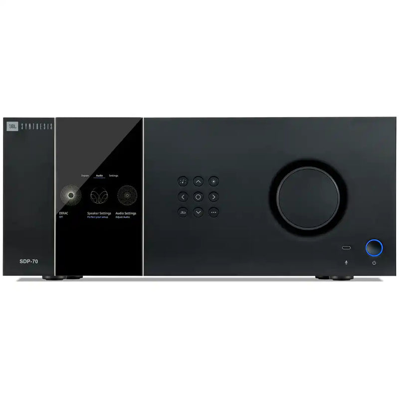 JBL SDP-70 24-Channel Immersive AV Preamp/Processor