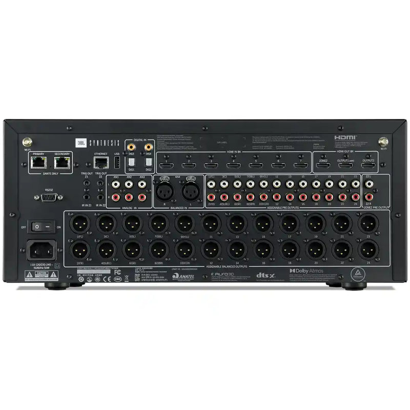 JBL SDP-70 24-Channel Immersive AV Preamp/Processor