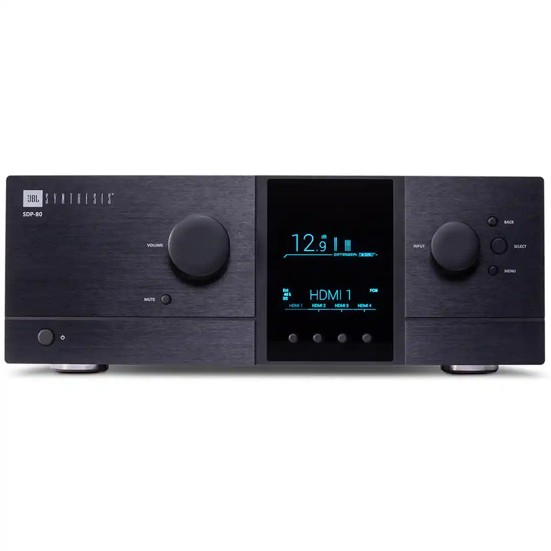 JBL SDP-80 36 Channel Immersive Audio Processor