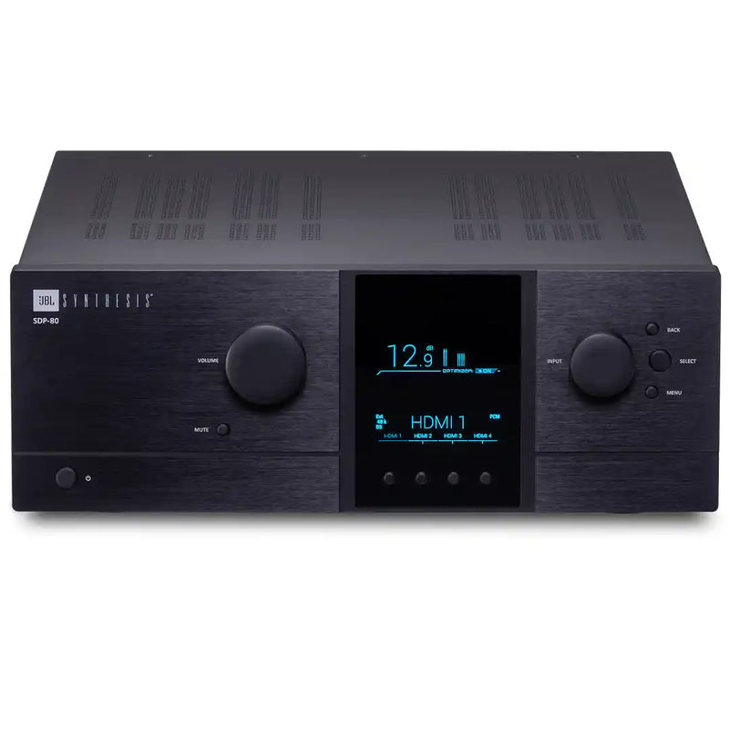 JBL SDP-80 36 Channel Immersive Audio Processor