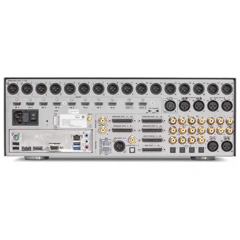 JBL SDP-80 36 Channel Immersive Audio Processor