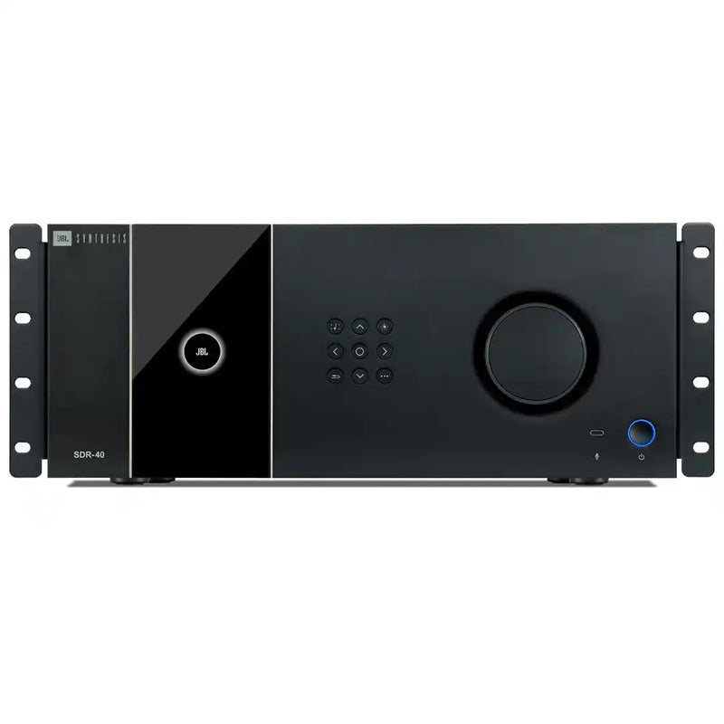 JBL SDR-40 9-Channel AV Amplifier with 16-channel Immersive Audio Processing