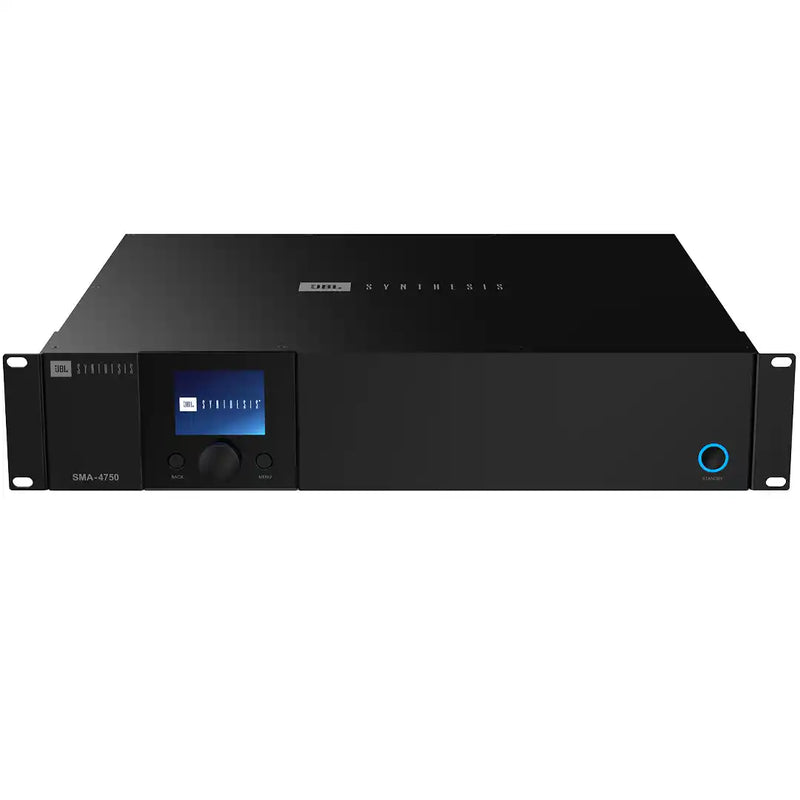 JBL SMA-4750 4 Channel Bridgeable Class-D Amplifier