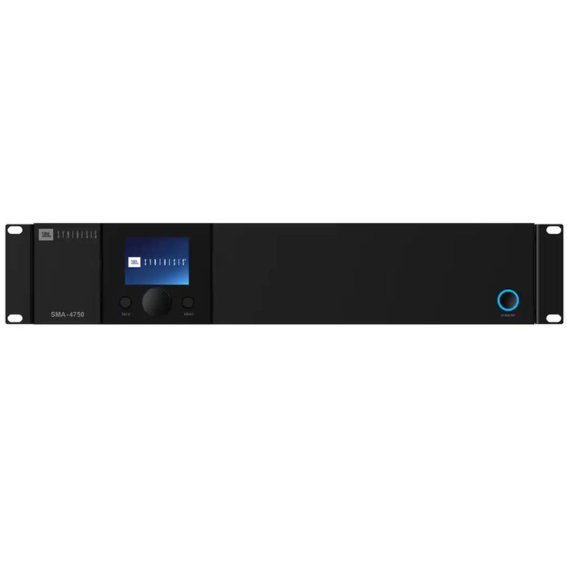 JBL SMA-4750 4 Channel Bridgeable Class-D Amplifier
