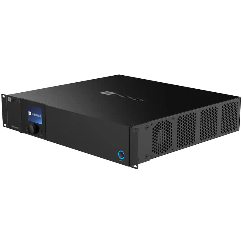 JBL SMA-4750 4 Channel Bridgeable Class-D Amplifier