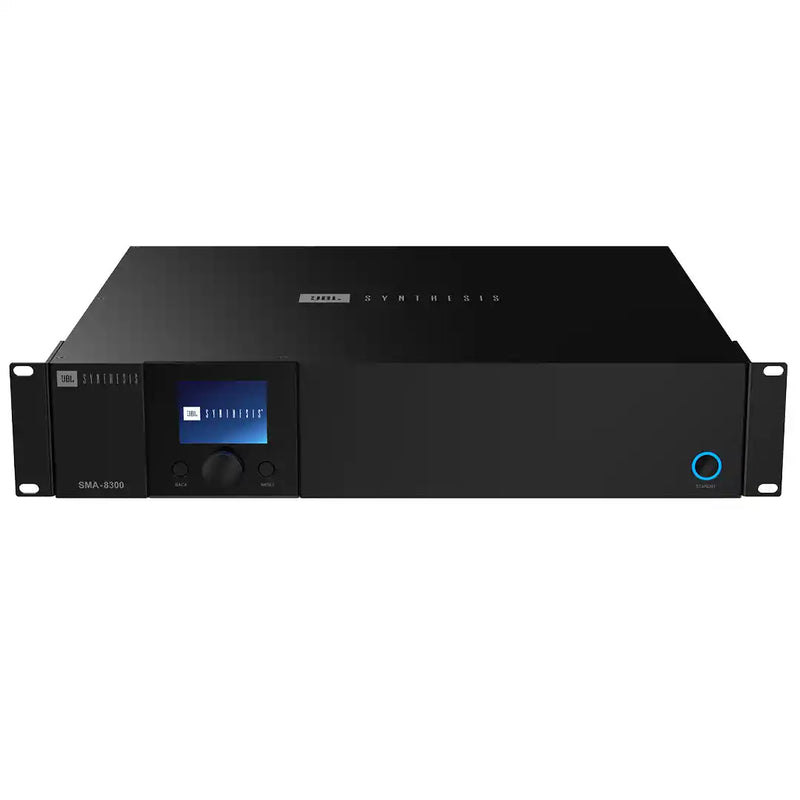 JBL SMA-8300 8 Channel Bridgeable Class-D Amplifier