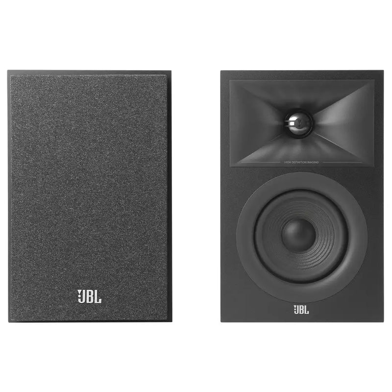 JBL Stage 240B 2-Way 4.5-Inch Bookshelf Loudspeaker (Pair)