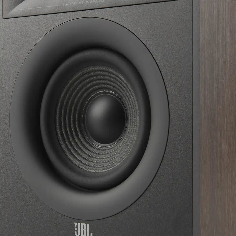 JBL Stage 240B 2-Way 4.5-Inch Bookshelf Loudspeaker (Pair)