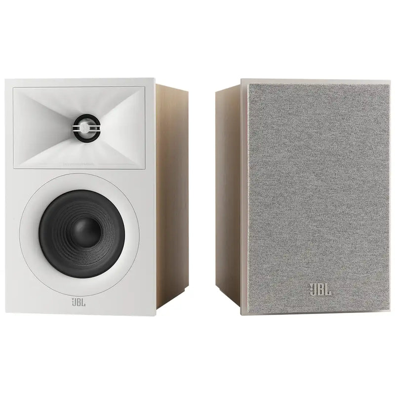 JBL Stage 240B 2-Way 4.5-Inch Bookshelf Loudspeaker (Pair)