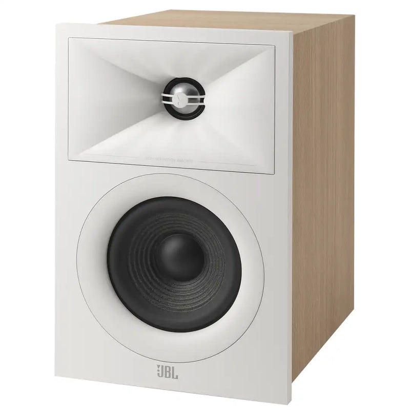 JBL Stage 240B 2-Way 4.5-Inch Bookshelf Loudspeaker (Pair)