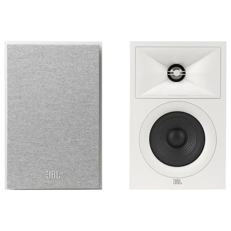 JBL Stage 240B 2-Way 4.5-Inch Bookshelf Loudspeaker (Pair)