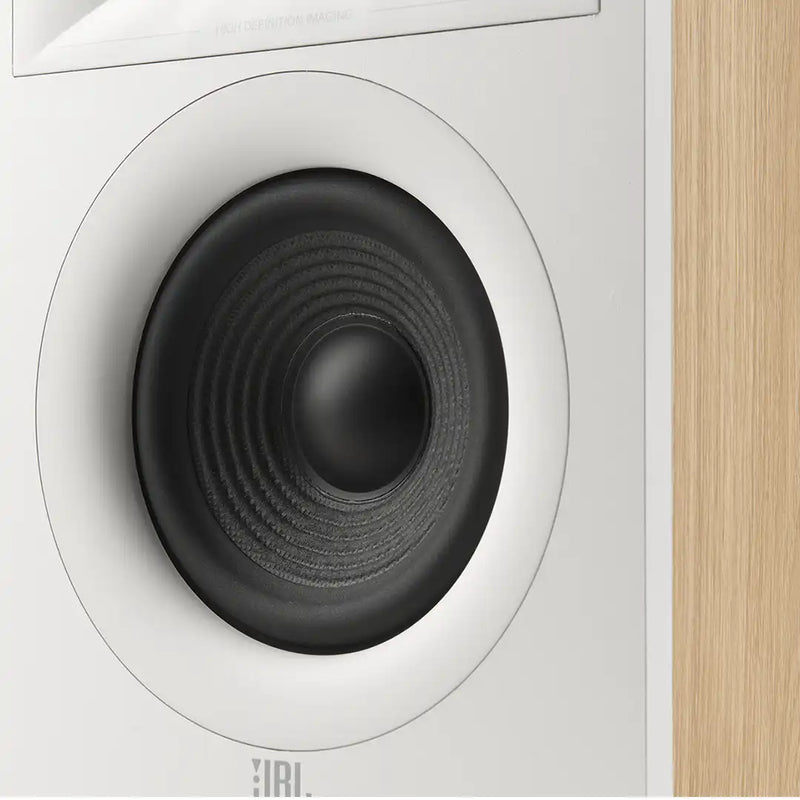JBL Stage 240B 2-Way 4.5-Inch Bookshelf Loudspeaker (Pair)