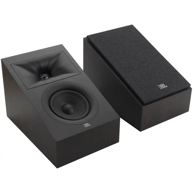 JBL Stage 240H 2-Way 4.5-Inch Dolby Atmos Height Module Speakers (Pair)