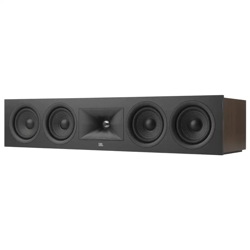 JBL Stage 245C 2.5-Way Quad 4.5-Inch Center Channel Loudspeaker