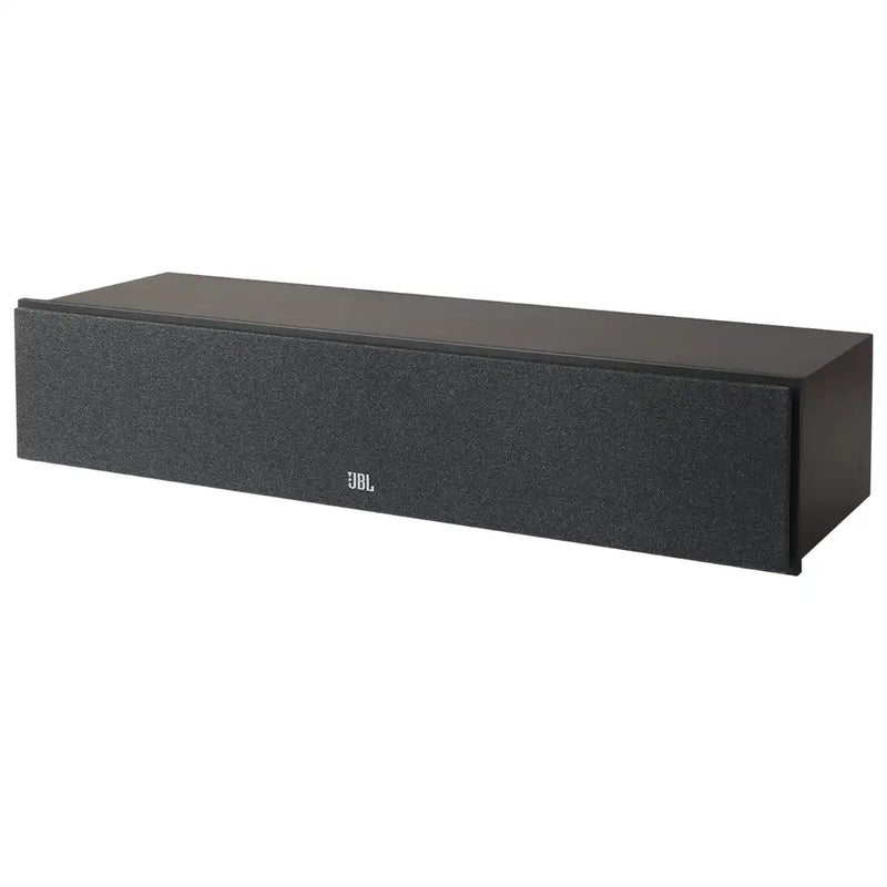 JBL Stage 245C 2.5-Way Quad 4.5-Inch Center Channel Loudspeaker