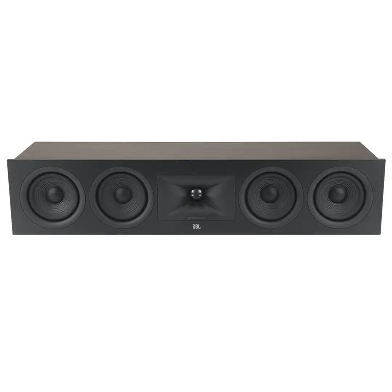 JBL Stage 245C 2.5-Way Quad 4.5-Inch Center Channel Loudspeaker