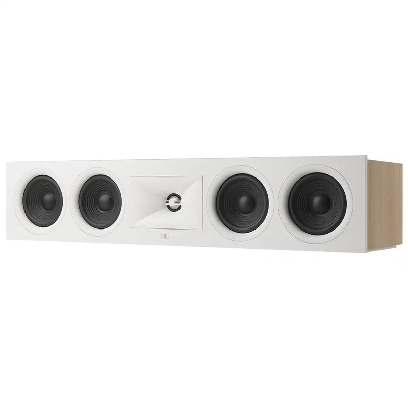 JBL Stage 245C 2.5-Way Quad 4.5-Inch Center Channel Loudspeaker