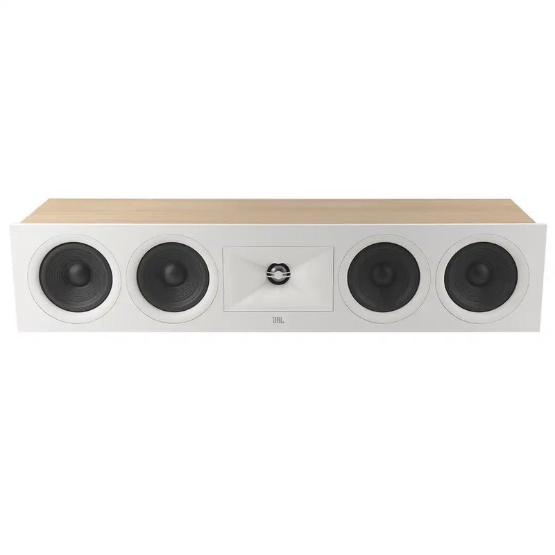 JBL Stage 245C 2.5-Way Quad 4.5-Inch Center Channel Loudspeaker