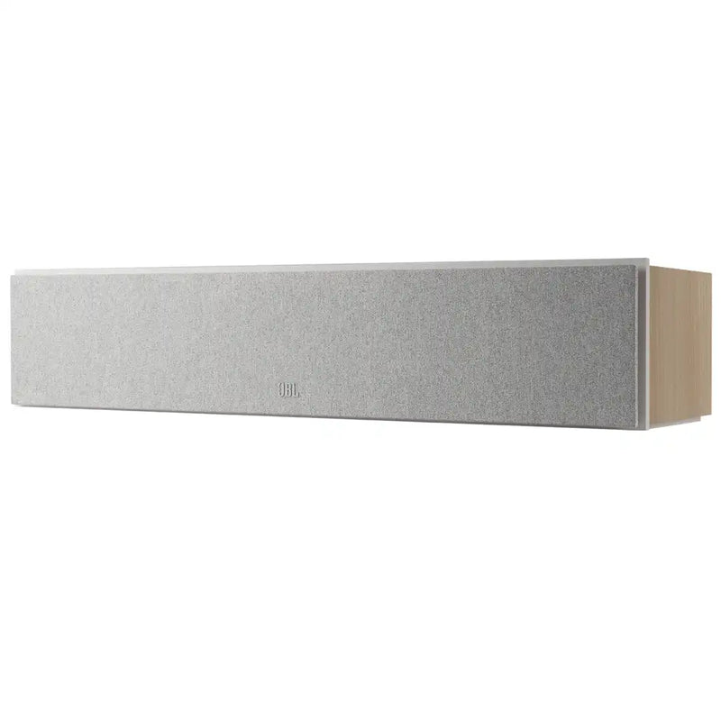 JBL Stage 245C 2.5-Way Quad 4.5-Inch Center Channel Loudspeaker