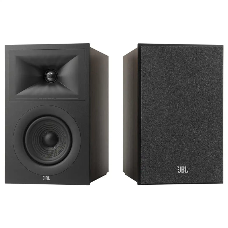JBL Stage 250B 2-Way 5.25-Inch Bookshelf Loudspeaker (Pair)
