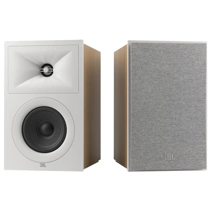JBL Stage 250B 2-Way 5.25-Inch Bookshelf Loudspeaker (Pair)