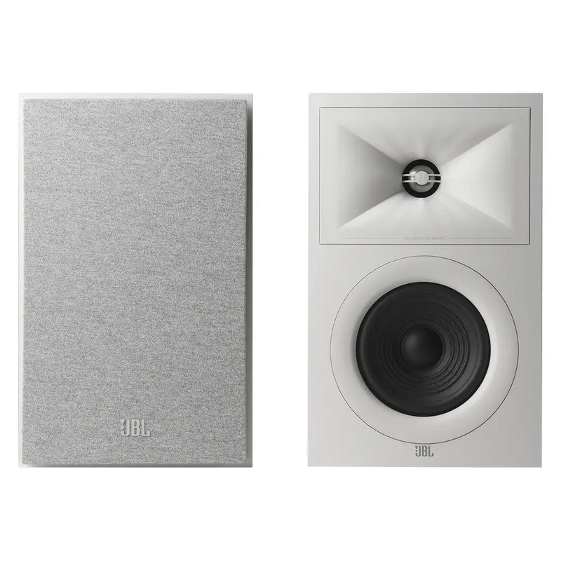 JBL Stage 250B 2-Way 5.25-Inch Bookshelf Loudspeaker (Pair)