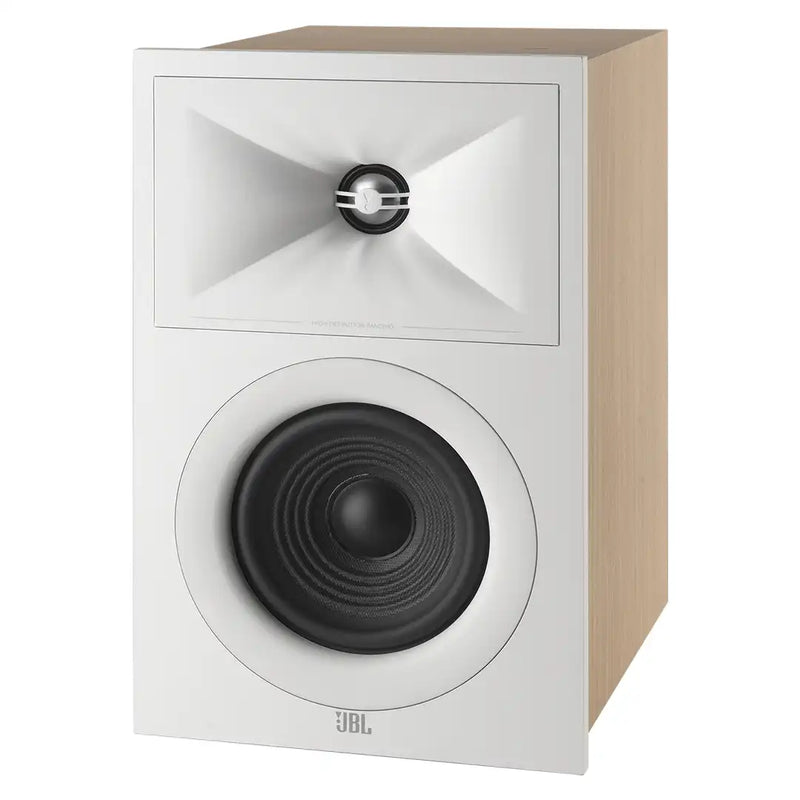 JBL Stage 250B 2-Way 5.25-Inch Bookshelf Loudspeaker (Pair)