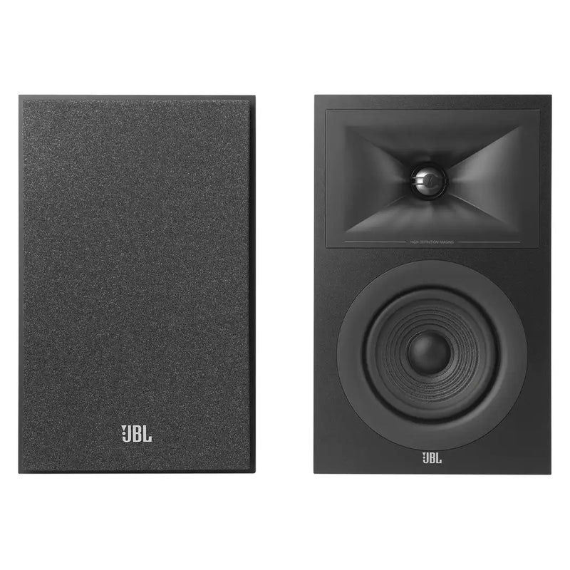 JBL Stage 250B 2-Way 5.25-Inch Bookshelf Loudspeaker (Pair)