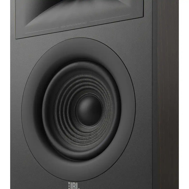 JBL Stage 250B 2-Way 5.25-Inch Bookshelf Loudspeaker (Pair)