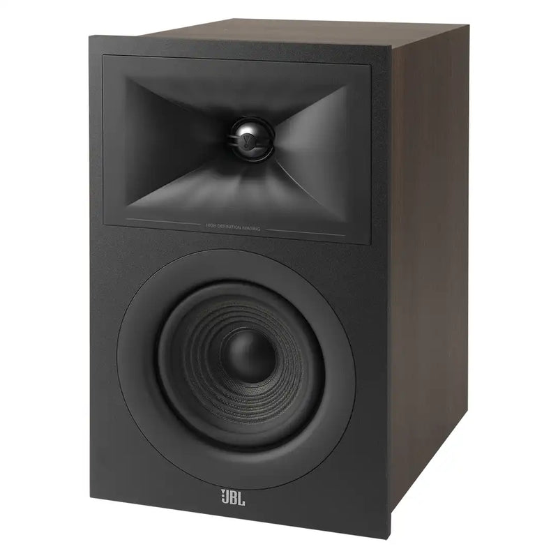 JBL Stage 250B 2-Way 5.25-Inch Bookshelf Loudspeaker (Pair)