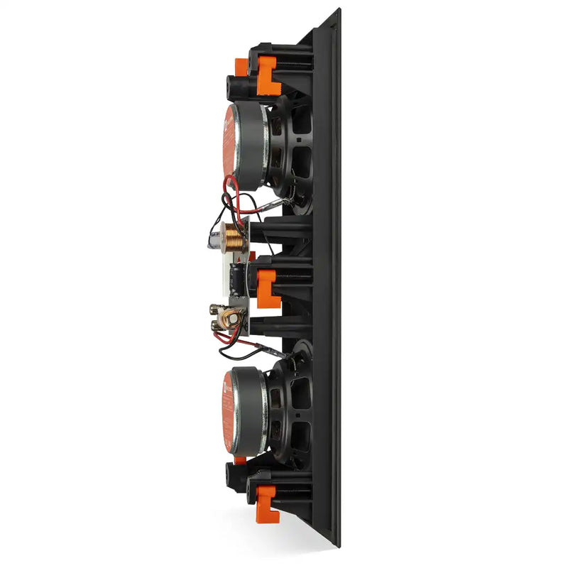 JBL Stage 250WL 2-Way Dual 5.25-Inch In-Wall Loudspeaker (Each)