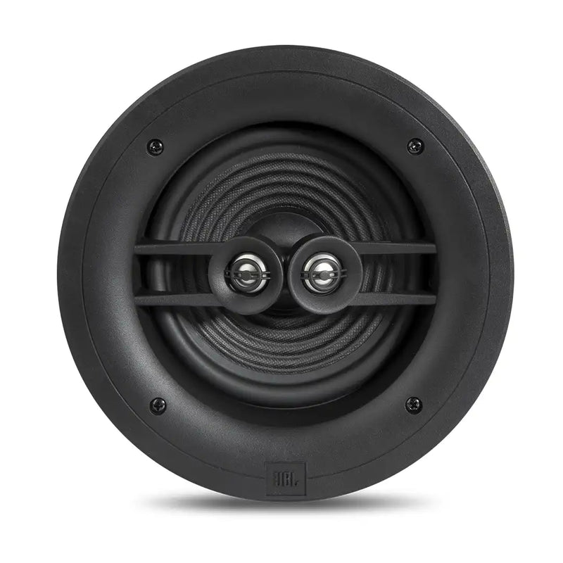 JBL Stage 260CDT 2-Way 6.5-Inch Dual Tweeter In-Ceiling Loudspeaker (Each)