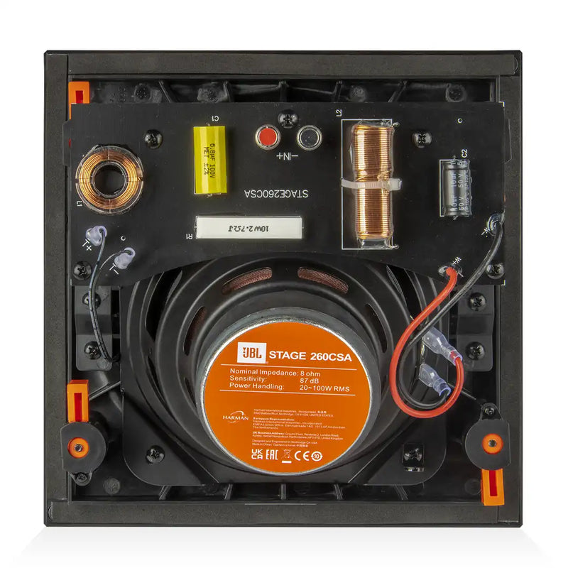 JBL Stage 260CSA 2-Way 6.5-Inch Angled In-Ceiling Loudspeaker (Each)