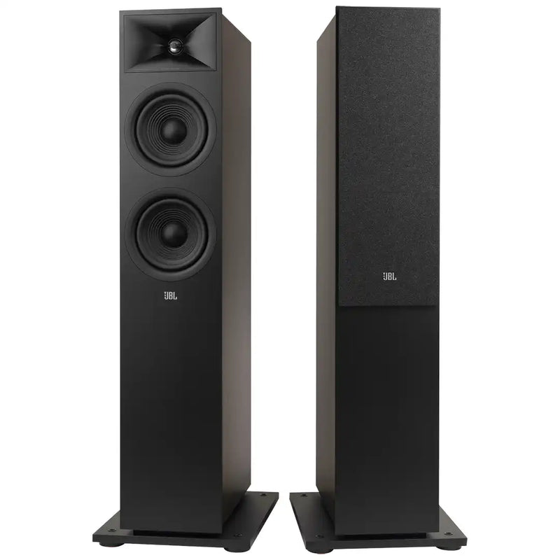 JBL Stage 260F 2.5-Way Dual 6.5-Inch Floorstanding Speaker (Each)